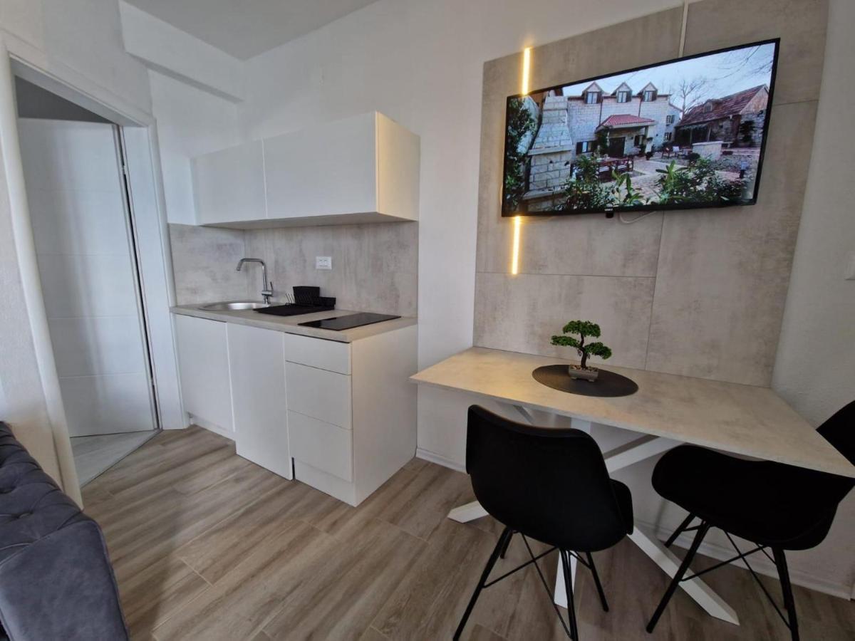 Elegance Dream Apartment Neum Buitenkant foto
