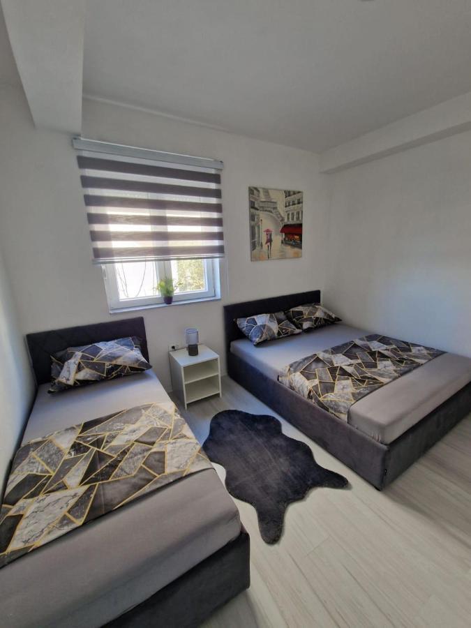 Elegance Dream Apartment Neum Buitenkant foto
