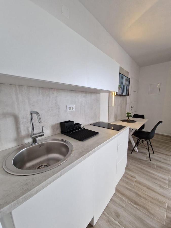 Elegance Dream Apartment Neum Buitenkant foto